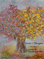 Lent / Elegies