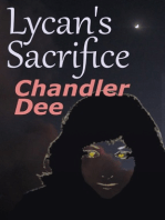 Lycan's Sacrifice: Book 1