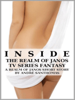 Inside The Realm of Janos TV Series Fantasy (A Short-Story)