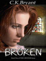 BROKEN (#2 in The Crystor Series)