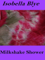 Milkshake Shower