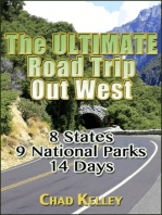 The Ultimate Road Trip Out West