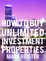 How to Buy Unlimited Investment Properties