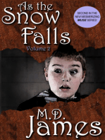 As the Snow Falls - Vol. 2 (The Muse Series #2)