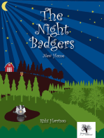 The night Badgers