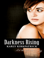 Darkness Rising (Book Two of the Into the Shadows Trilogy)