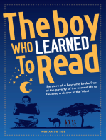 The Boy Who Learned to Read