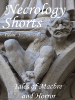 Necrology Shorts Anthology- Issue 5: Tales of Macabre and Horror