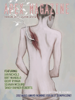 Apex Magazine: Issue 37