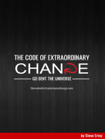The Code of Extraordinary Change
