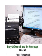 Rory O'Donnell and the Kennedys