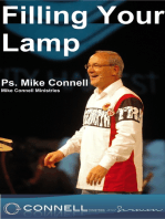 Filling Your Lamp