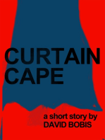 Curtain Cape