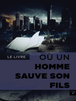 Le livre où un homme sauve son fils