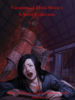 Vampires of Dusk Stories: A Short Collection