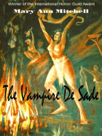 The Vampire De Sade
