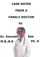 Case Notes From A Family Doctor