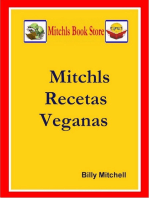 Mitchls Recetas Veganas