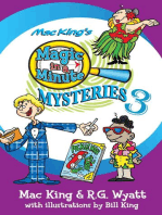 Magic in a Minute Mysteries 3