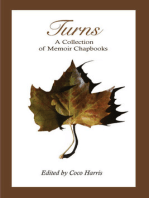 TURNS: A Collection of Memoir Chapbooks
