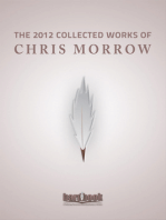The 2012 Collected Works Of Chris Morrow