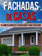 Fachadas de Casas