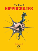 Oath of Hippocrates