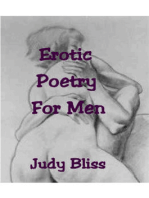Erotic Poetry for Men