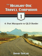 The Highway One Travel Companion: 4: Port Macquarie to QLD Border