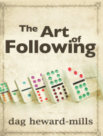 The Art of Following