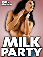 Milk Party (Lactation Group Sex)