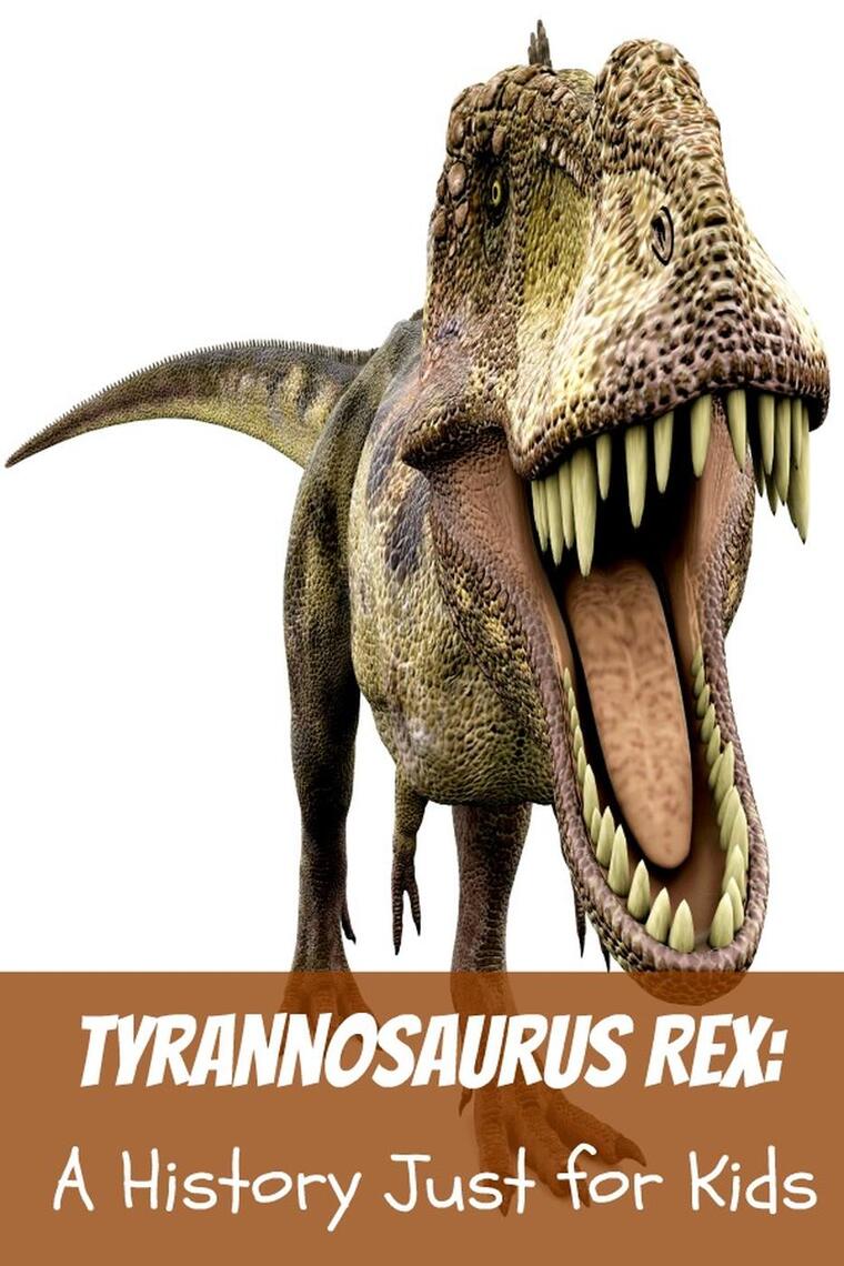 t rex history