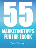 55 Marketingtipps für Ihr eBook. So verkaufen Sie mehr eBooks