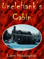 Uncle Hank's Cabin and the Citrus County Zombie Apocalpse