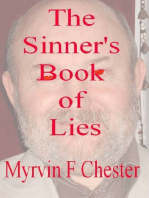 The Sinner's Book of Lies