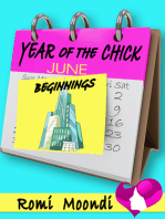 Year of the Chick: Beginnings (a prequel short story)