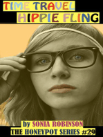 Time Travel Hippie Fling