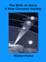 The Birth of Jesus, A New Christian Holiday