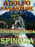 Epistemología de Spinoza