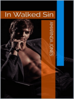 In Walked Sin