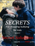 Secret for Stopping Bullying