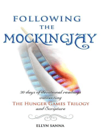 Following the Mockingjay