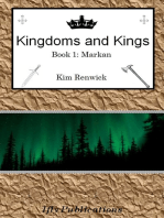 Kingdoms and Kings Book One