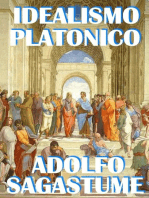 Idealismo Platonico
