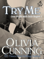 Try Me (One Night with Sole Regret #1)