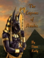 The Legions Of Anubis (Retribution)
