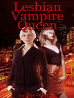Lesbian Vampire Queen
