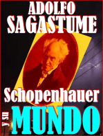 Schopenhauer y su Mundo