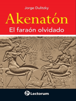 Akenaton. El faraón olvidado