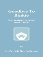 Goodbye To Binkie
